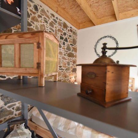 Breton Stone House In Saint Gilles Les Bois Villa Exteriör bild