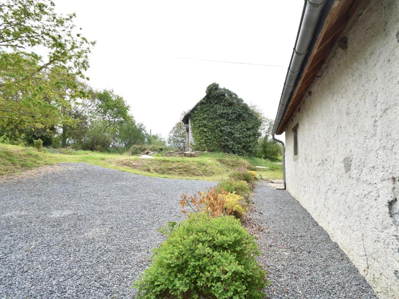 Breton Stone House In Saint Gilles Les Bois Villa Exteriör bild