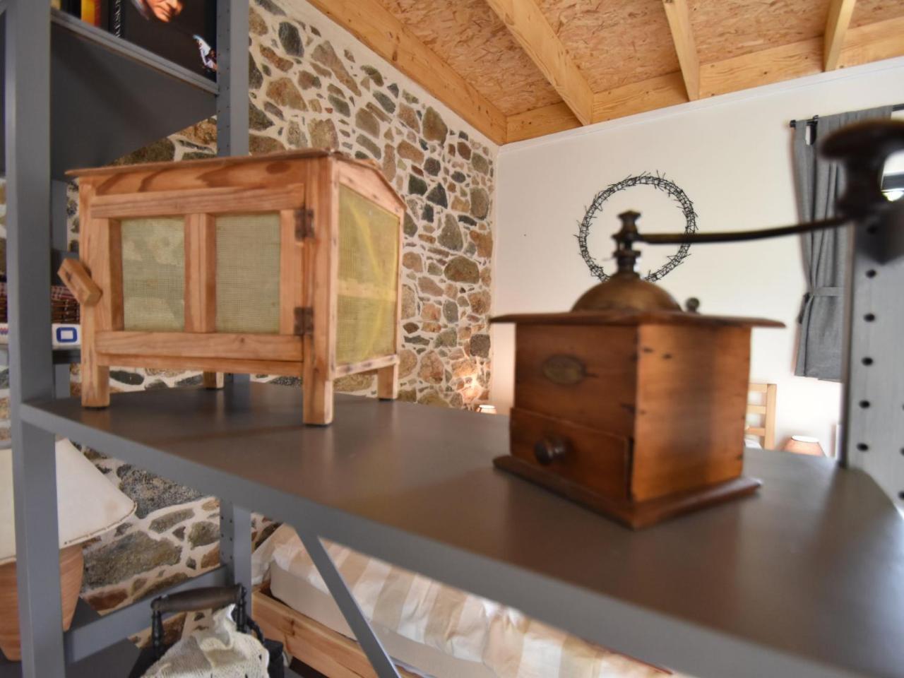 Breton Stone House In Saint Gilles Les Bois Villa Exteriör bild